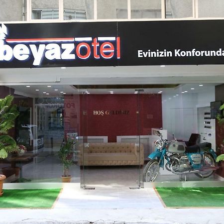 Beyaz Otel Corum Luaran gambar