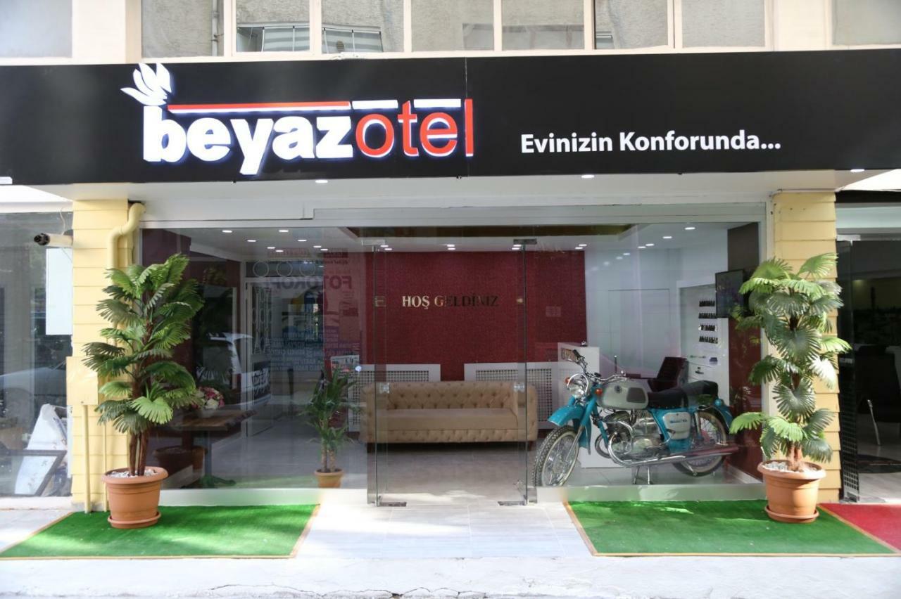 Beyaz Otel Corum Luaran gambar