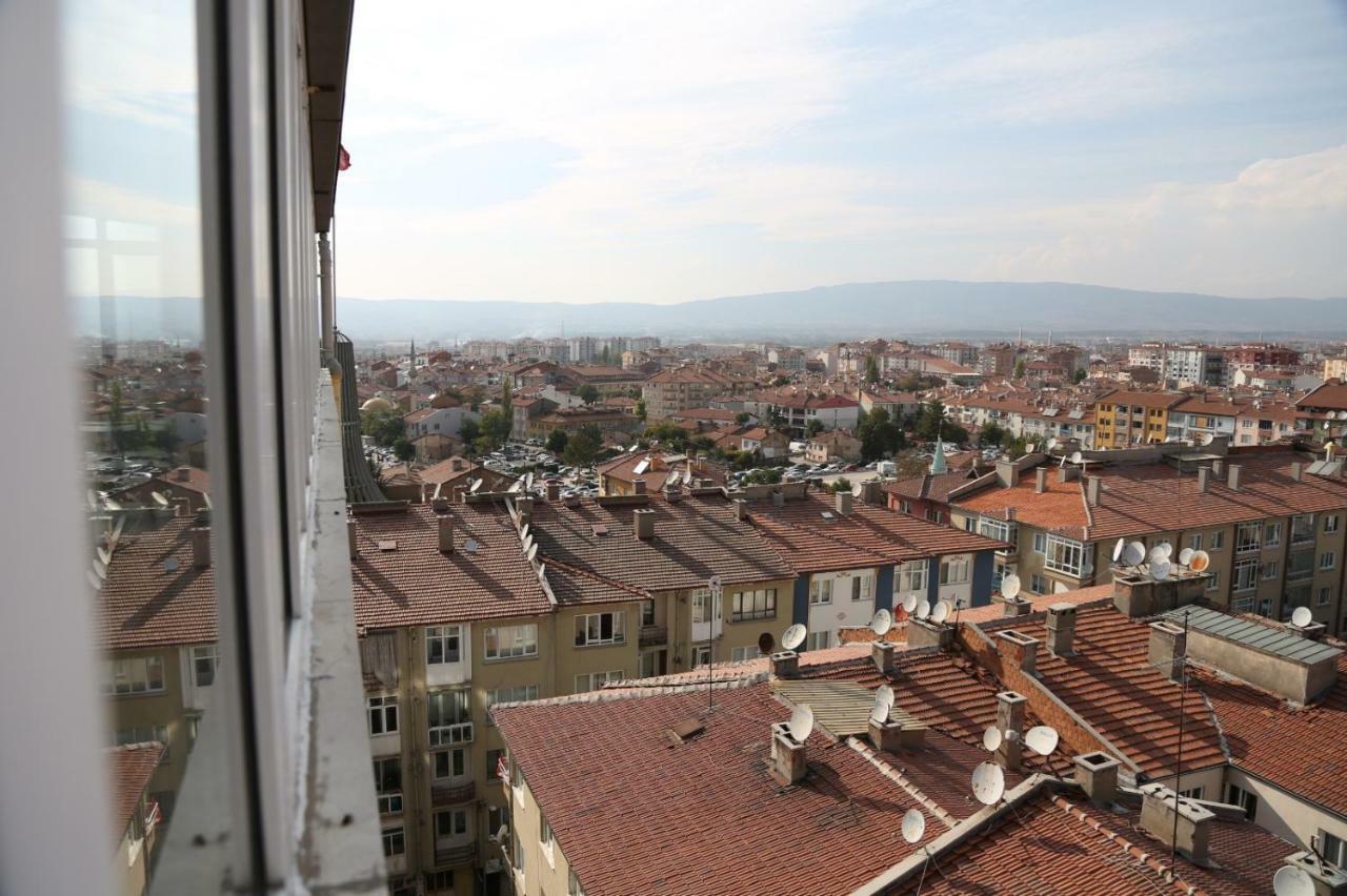Beyaz Otel Corum Luaran gambar